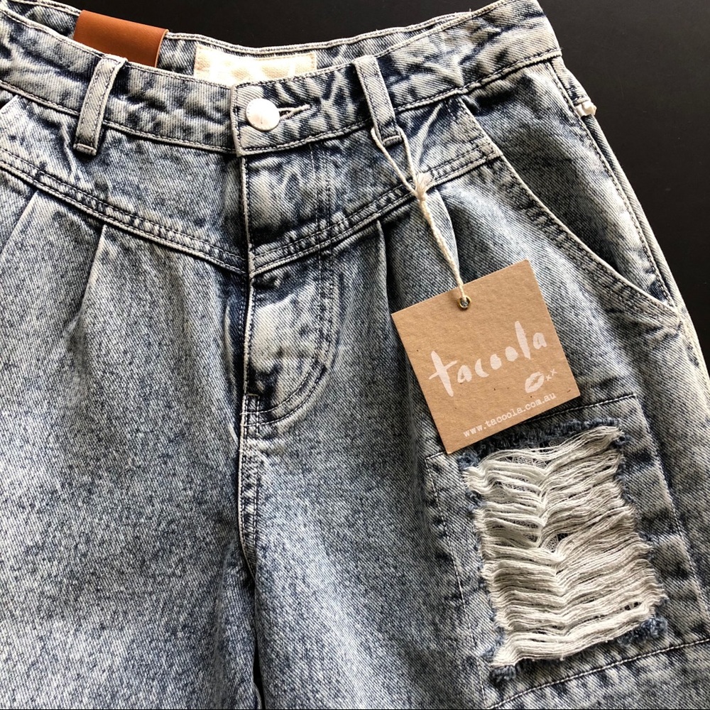 Tacoola Denim!
